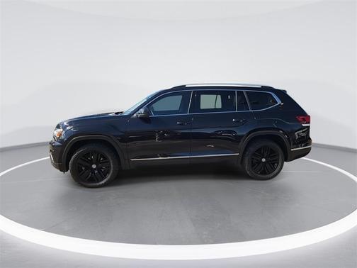 2018 Volkswagen Atlas 3.6L SEL Premium