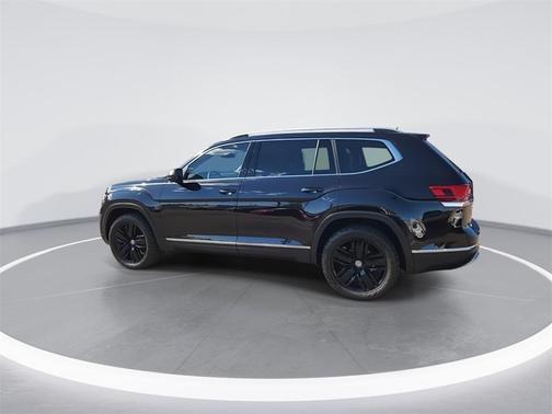 2018 Volkswagen Atlas 3.6L SEL Premium