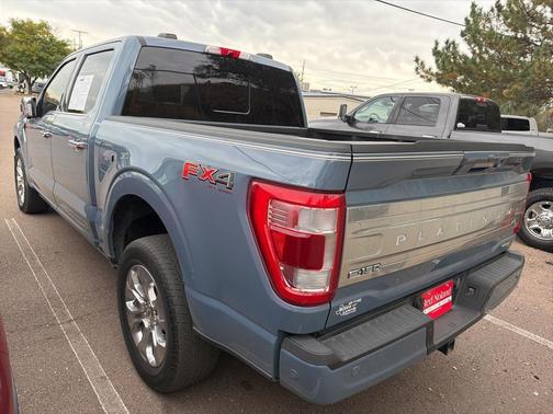 2023 Ford F-150 Platinum