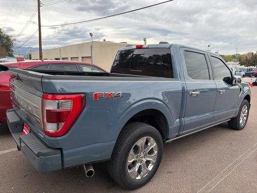 2023 Ford F-150 Platinum