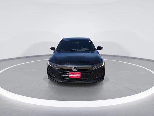 Crystal Black Pearl 2018 Honda Accord Sport