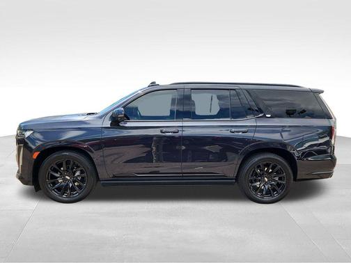 Galactic Gray Metallic 2024 Cadillac Escalade Sport