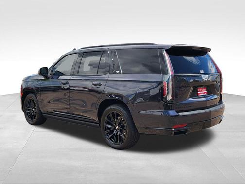 Galactic Gray Metallic 2024 Cadillac Escalade Sport