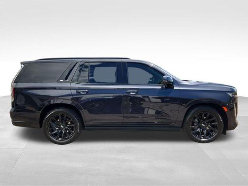 Galactic Gray Metallic 2024 Cadillac Escalade Sport