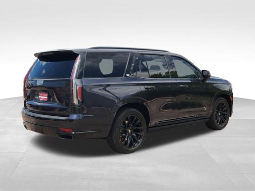 Galactic Gray Metallic 2024 Cadillac Escalade Sport