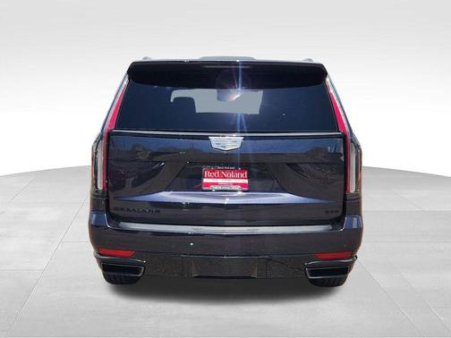 Galactic Gray Metallic 2024 Cadillac Escalade Sport