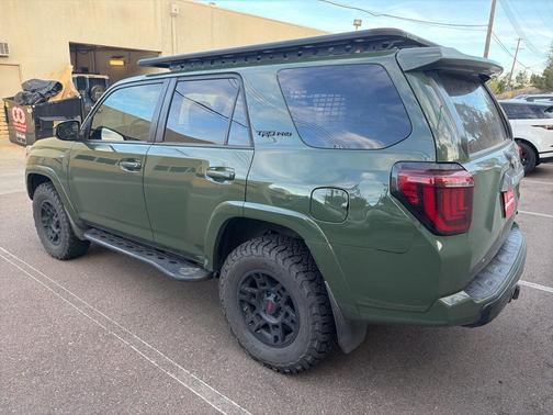2020 Toyota 4Runner TRD Pro