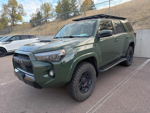 2020 Toyota 4Runner TRD Pro