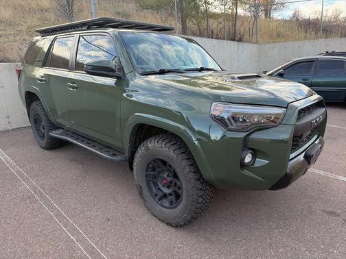 2020 Toyota 4Runner TRD Pro