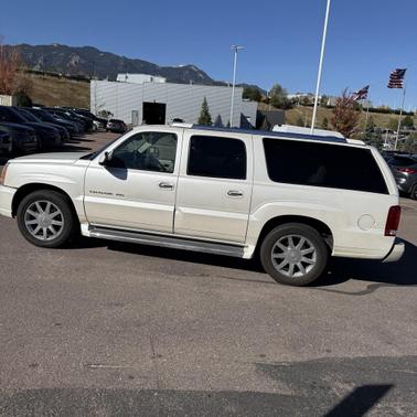 2006 Cadillac Escalade ESV Standard