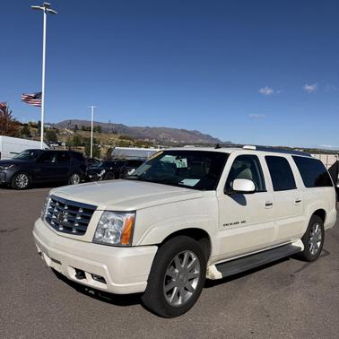 2006 Cadillac Escalade ESV Standard