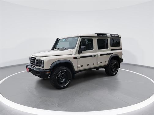 2025 INEOS Grenadier Trialmaster