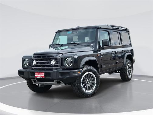 2024 INEOS Grenadier Fieldmaster