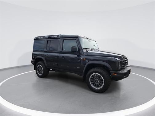 2024 INEOS Grenadier Fieldmaster