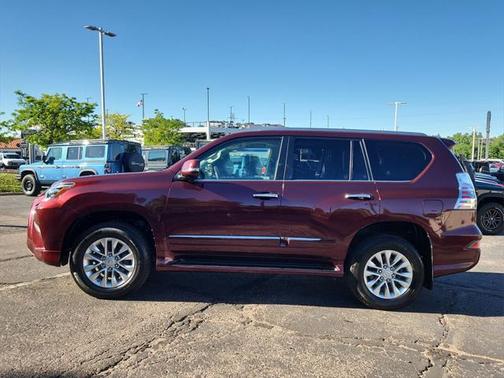 2017 Lexus GX 460 Base