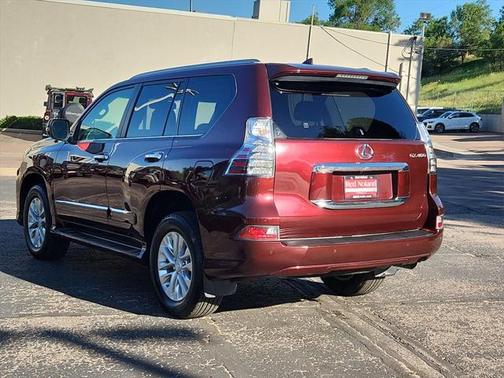2017 Lexus GX 460 Base