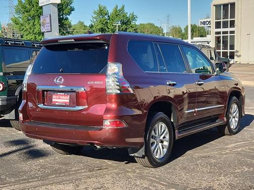 2017 Lexus GX 460 Base