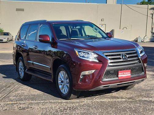 2017 Lexus GX 460 Base