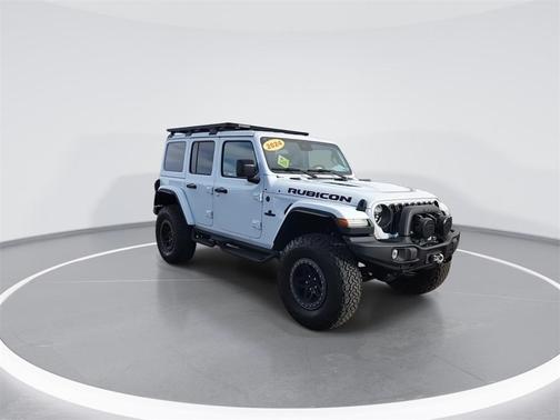 2024 Jeep Wrangler Rubicon