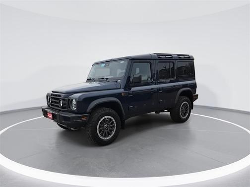 2025 INEOS Grenadier Fieldmaster