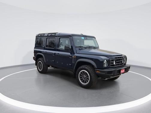 2025 INEOS Grenadier Fieldmaster