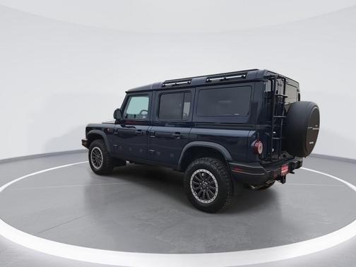 2025 INEOS Grenadier Fieldmaster