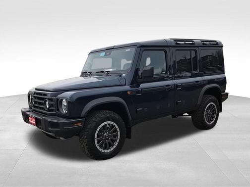 Britannia Blue 2025 INEOS Grenadier Fieldmaster