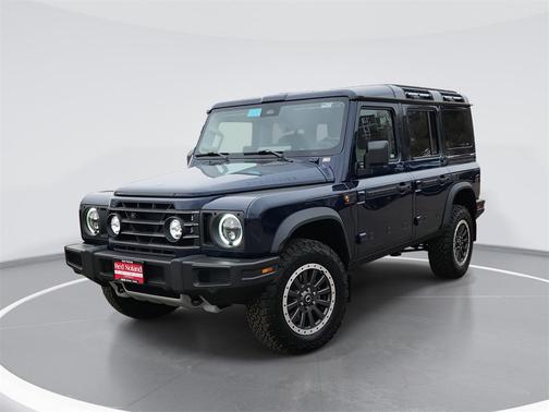 2025 INEOS Grenadier Fieldmaster