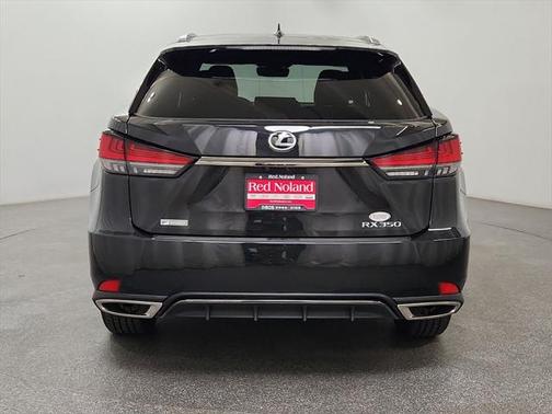 2022 Lexus RX 350 F SPORT Handling