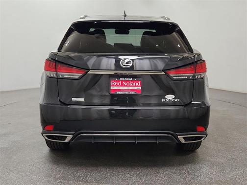 2022 Lexus RX 350 F SPORT Handling