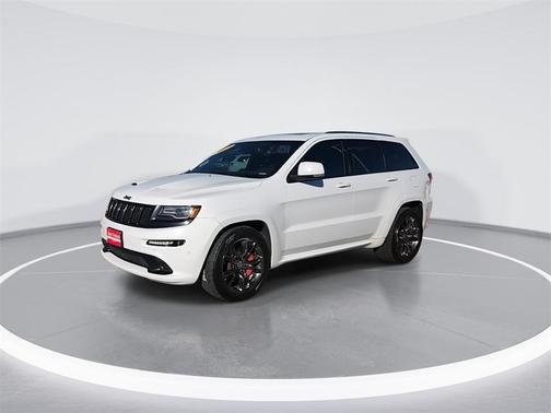2015 Jeep Grand Cherokee SRT