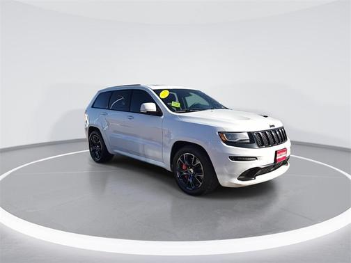 2015 Jeep Grand Cherokee SRT