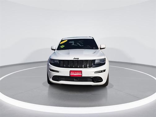 2015 Jeep Grand Cherokee SRT