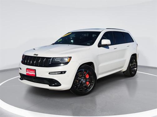 2015 Jeep Grand Cherokee SRT