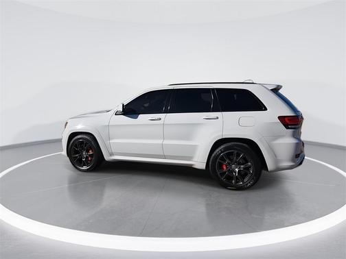 2015 Jeep Grand Cherokee SRT