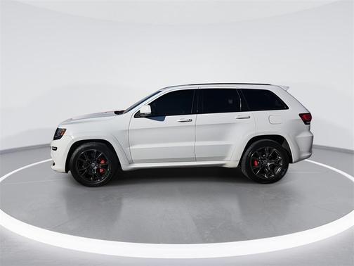2015 Jeep Grand Cherokee SRT