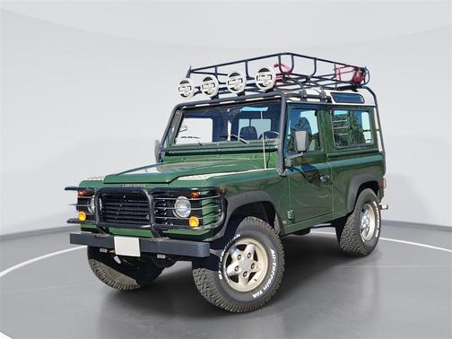 1995 Land Rover Defender 90