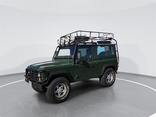 1995 Land Rover Defender 90