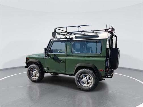 1995 Land Rover Defender 90