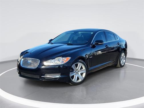 2011 Jaguar XF R