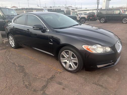2011 Jaguar XF R