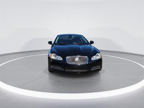 2011 Jaguar XF R