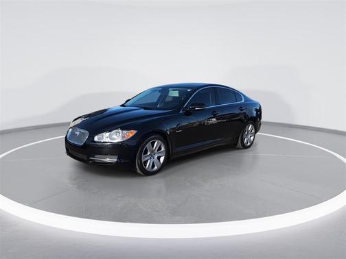 2011 Jaguar XF R