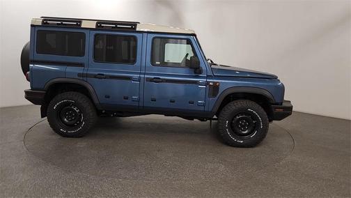 2025 INEOS Grenadier AWD