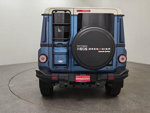 2025 INEOS Grenadier AWD