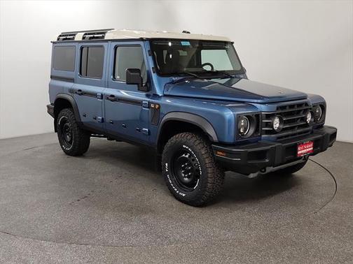 2025 INEOS Grenadier AWD