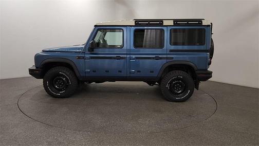 2025 INEOS Grenadier AWD