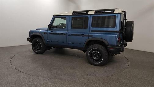 2025 INEOS Grenadier AWD