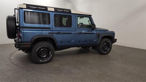 2025 INEOS Grenadier AWD