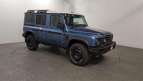 2025 INEOS Grenadier AWD